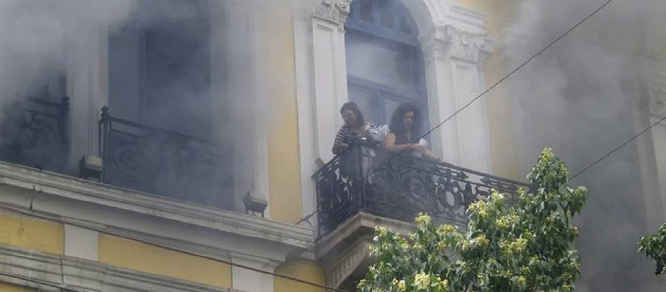 Έγκλημα στη Marfin: «Δένουν» τουλάχιστον 2 άτομα με την επίθεση;